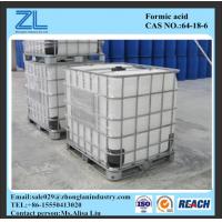 China Formic acid, reagent grade, ≥95% factory