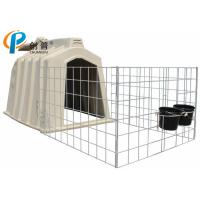 Quality Thermal Insulation Effect Plastic Animal House Anti Uv for sale