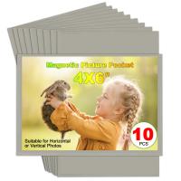 Quality Customized Designs CHUNNIAO 4x6 Magnetic Picture Sleeves for sale