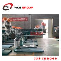 China YKSV-1200 Corrugated Box Stitching Machine With Long Using Life factory