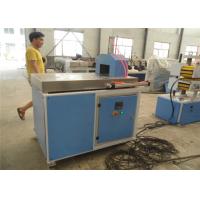 Quality 50HZ WPC Profile Extrusion Machine , Door And Window Frame Plastic Profile for sale