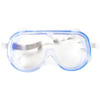 China Scratch Resistant 153mm*75mm Kids Safety Glasses factory