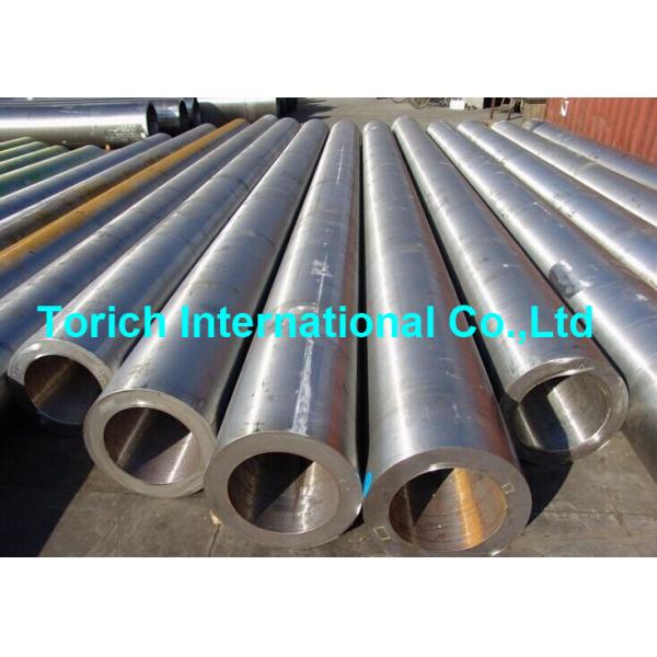 Quality EN10216-1 Heavy Wall Steel Tubing , 100mm Wall Thickness Round Structural Steel for sale