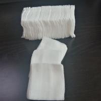 China Absorbent  Compress Gauze Swab Sponge For Wound Treatment Cleaning for sale