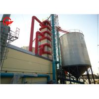 Quality Low Temperature Corn Dryer Machine 1000T Load Capacity 12 Months Warranty for sale