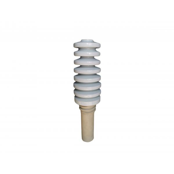 Quality Anti Aging ANSI Class Height 451mm Porcelain Power Line Insulators for sale