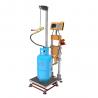 China Liquefied Gas 180kg Weighing Cylinder Filling Scale ATEX factory
