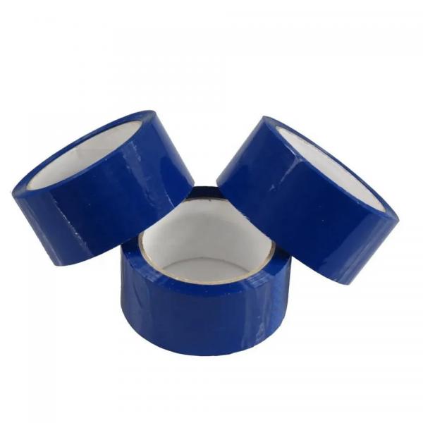 Quality Acrylic Colored Bopp Packing Tape Water Activated For Sealing Carton for sale