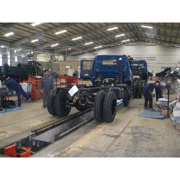 Quality High Efficiency Truck Automotive Assembly Line Production Machinery for sale