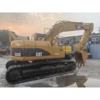 China CAT 320CU 320BU Second Hand Excavator With Shorter Tail factory