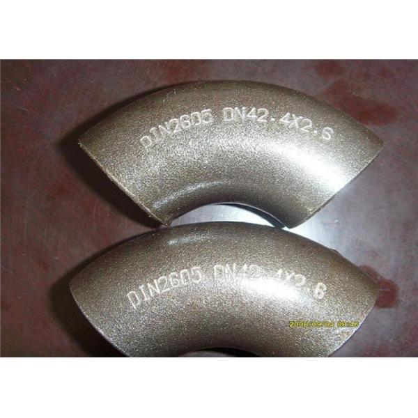 Quality Hot Galvanized Carbon Steel Elbow Q235 hot pushing 24 Inch for sale