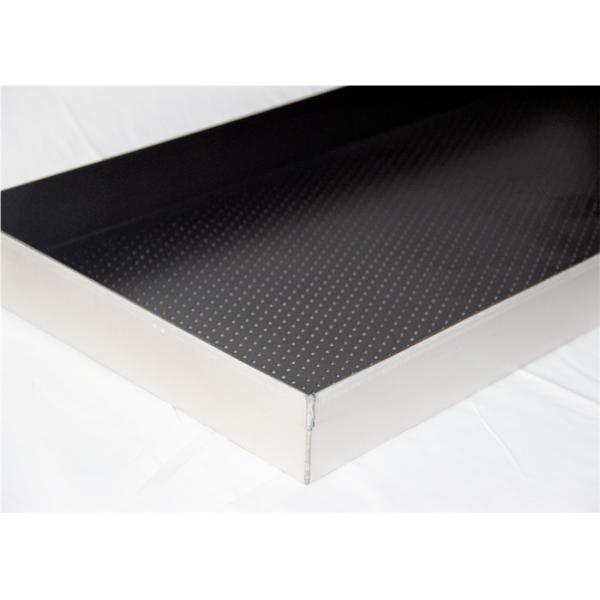 Quality Non Stick 1.2mm 600x400x30mm Non Toxic Baking Sheets for sale