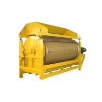 China Efficient Mining Equipment Dry Drum Magnetic Separator Magnetic Separator for sale