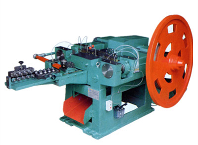 Quality Z94-C Series Automatic High Speed Low Noise Common Wire Nail Making Machines for sale