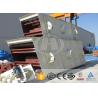 China 4kw Industrial Vibrating Screen Low Power Consumption Simple For Quarry factory