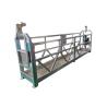 China Bolt Type Suspended Platform For Painting 8.3m/min Hot Galvanized Steel factory