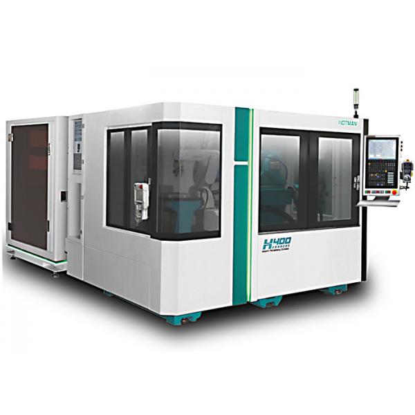 Quality H400 Durable Industrial CNC Tool Grinding Machine , H400 Automatic Precision CNC Grinding for sale