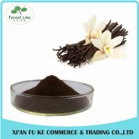China Factory Supply Multifunctional Product Vanilla Bean Extract factory
