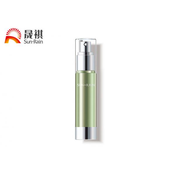 Quality 30ml AS cosmetics sprayer bottles innovative immersion with separation packaging for sale