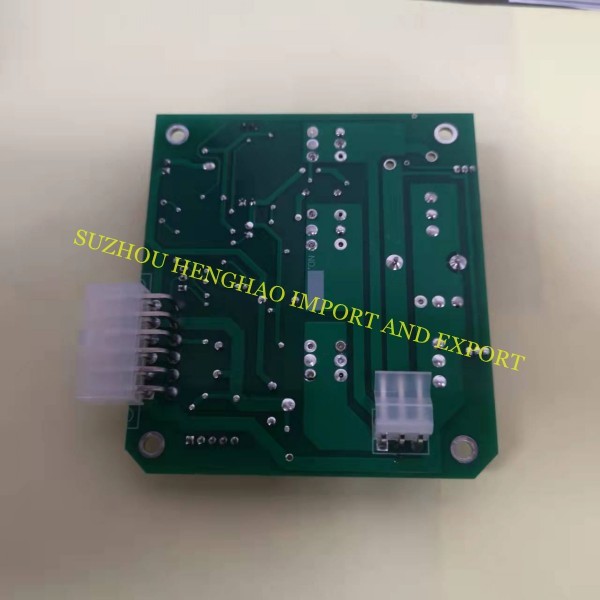 China Circuit Board For Accumulator Parts / Weft Feeder Parts factory