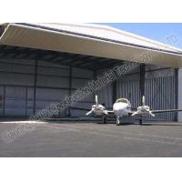 Quality Aircraft Hangar Construction Steel Space Frame Luxury Aircraft Hangar Tent for sale