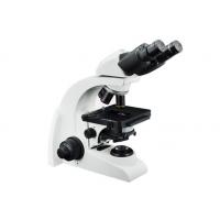 China 40X 10X 1000X Binocular Compound Light Microscope Student Mechanical Stage factory