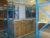 China Modular Shelvig Heavy Duty Shelving Storage Management Solution factory