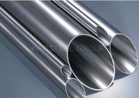 China ASTM 321 Stainless Steel Tubing / Seamless Welded Pipe With SGS Certification factory