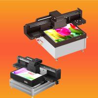 China PVC Cards Printer Printing Machine 3500W/5500W LED UV Printer Machine factory