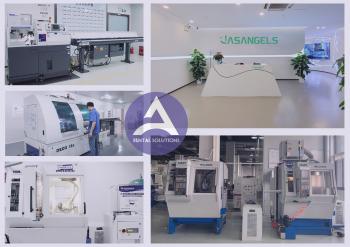 China Factory - ANGELS Dental Implant Solutions Center