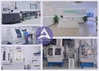 China Factory - ANGELS Dental Implant Solutions Center