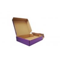 Quality Wear Resistant Custom Size Cardboard Boxes Carton Handcraft Digital Proofing for sale
