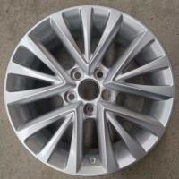 China 5x114.3 PCD Original Toyota Camry Cast 17 Inch Wheels for sale