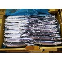 Quality 100% Net Weight #3 Frozen Pacific Saury For Canned Fish for sale