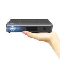 China Smart Pocket 4K 1080P DLP Interactive Projectors For Home Theater factory