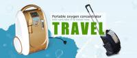 China Easy for travel,and with battery portable oxygen concentrator factory
