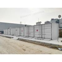 Quality Commercial Chemical Storage Container Temporary Mobile Storage Units for sale