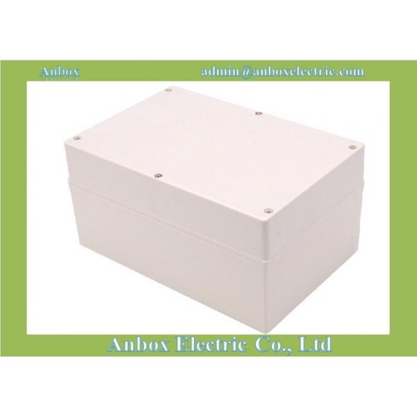 Quality 240x160x120mm Waterproof Plastic Enclosure Box For Enquipment for sale