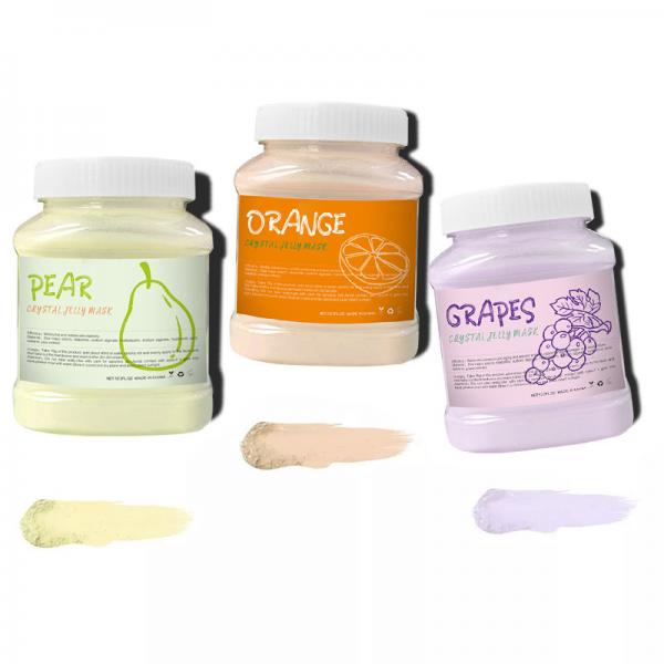 Quality Customization Organic Natural Fruit Mask Powder Brightening Face Mask Antioxidan for sale