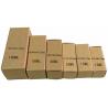 China Kraft Paper Gift Lip Gloss Packaging Box Lipstick Perfume Cosmetic Paper Box factory