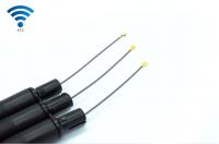 China External 2.4GHz 5dBi Omni Antenna Black Color Wireless with Flex Cable factory