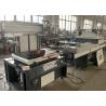 China Plane Semi Automatic Silk Screen Printing Machine , Precision Semi Auto Screen Printer factory