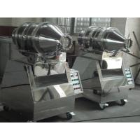 Quality Stainless Steel Industrial Mixer Machines 12000L Two Dimensional Motion Powder for sale