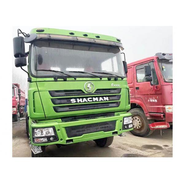 Quality Used 380HP Shacman F3000 6x4 Tractor Truck WEICHAI Second Hand Tractor Head for sale