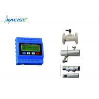 Quality Small online Size Ultrasonic Flow Meter RTU High Accuracy For Liquid Measuring for sale