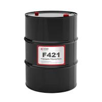 Quality FEISPARTIC F421 High Solids Polyurea Ester Resin for sale