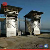 china Towable Compost Fertilizer Production, Livestock Manure Fermentation Tank