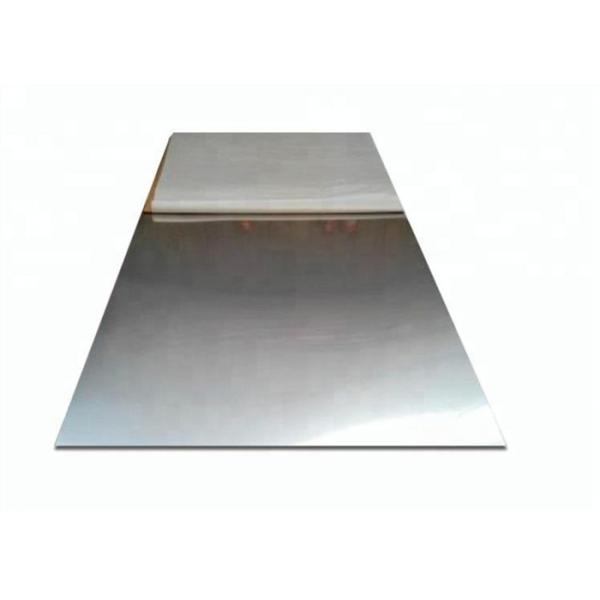 Quality Hot Rolled SS Sheet EN GB / 304 310s 316 321 Stainless Steel Flat Sheet for sale