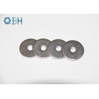 China DIN126 304 M3 To M64 316 Stainless Steel Flat Washers factory