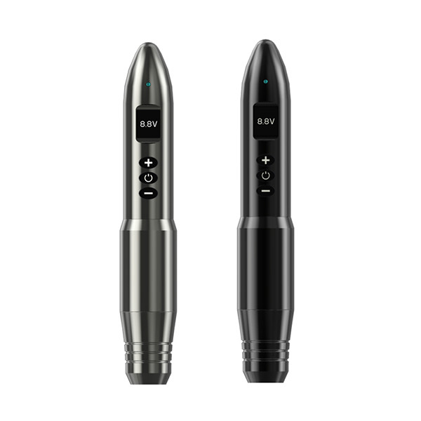 Quality Body Art Rechargeable Wireless Tattoo Pen Wireless Permanent Makeup Tattoo for sale
